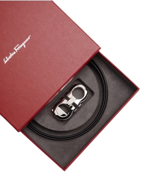 Gancini Switch Belt Box