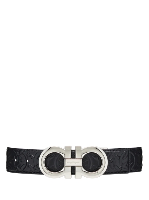 Reversible and Adjustable and Gancini Belt