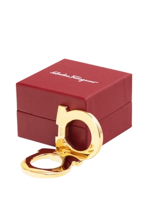 Interchangeable Gancini Switch Buckle