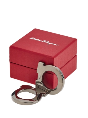 Interchangeable Gancini Switch Buckle
