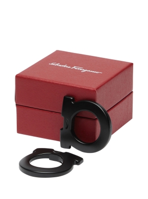 Interchangeable Gancini Switch Buckle