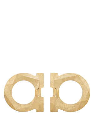 Interchangeable Gancini Switch Buckle
