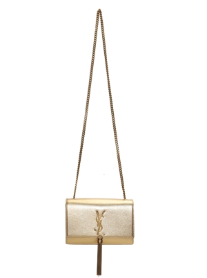 Kate Small Chain Bag with Tassel