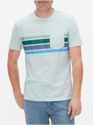 Lived-In Stripe T-Shirt