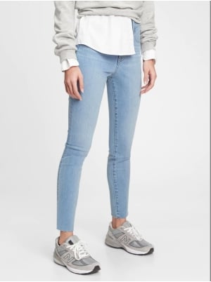 The Gen Good High Rise True Skinny Jeans With Washwell™