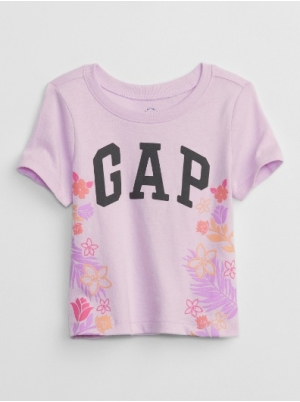 babyGap Logo Graphic T-Shirt