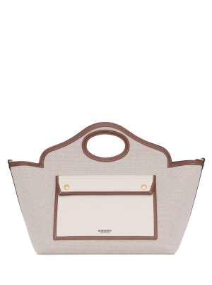 Soft Pocket Tote