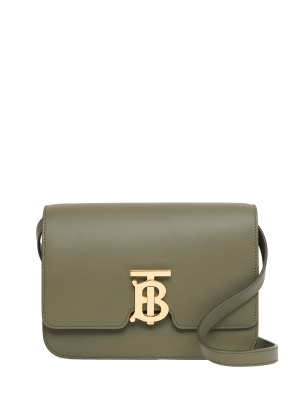Small TB Shoulder Bag