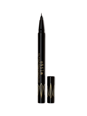 Stay All Day® Waterproof Liquid Eye Liner - Microtip