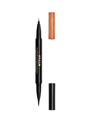 Stay All Day® Dual-Ended Liquid Eye Liner: Shimmer Micro Tip