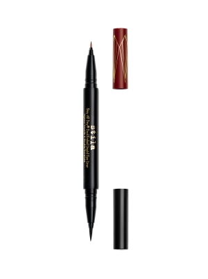 Stay All Day® Dual-Ended Liquid Eye Liner: Shimmer Micro Tip