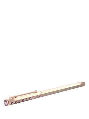 Ballpoint pen, Classic, Rose gold-tone plated