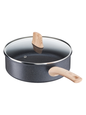Natural Force Sautepan 24cm + lid