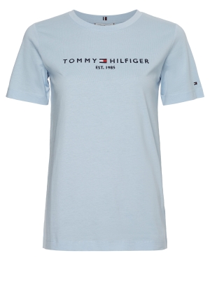 Im Slim Hilfiger C-Nk Tee Ss