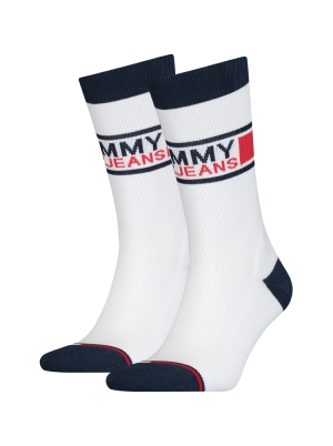 TH Unisex Tommy Jeans Sock    