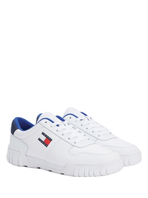 Retro Leather Cupsole