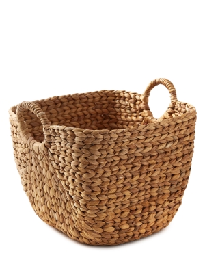 Curved Seagrass Baskets