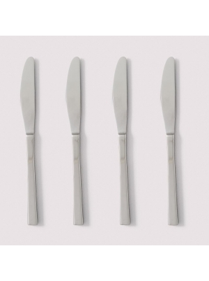 Essential Flatware Set