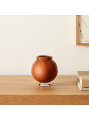 Mari Glass Vases