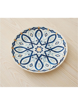 Designed by Hind Dinnerware