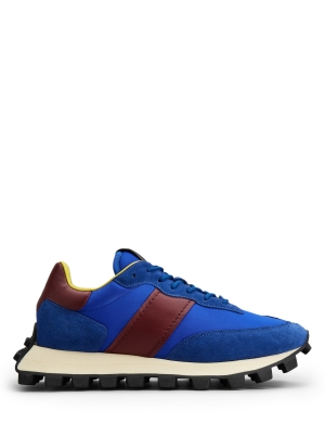 Sneakers Tod'S 1T in Suede And Fabric