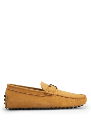 Gommino Driving Shoes in Nubuck
