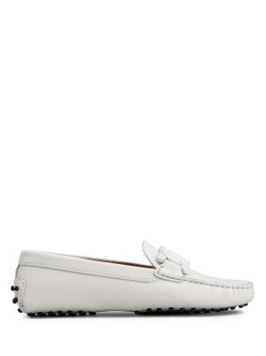Kate Gommino Driving Shoes In Leather