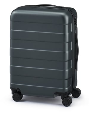 Free Adjustable Handle Carry On Suitcase (36L)