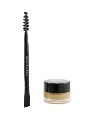 Brow Butter Pomade Kit: Brow Butter Pomade + Mini Duo Brow Definer