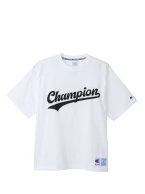 Japan Line Short Sleeve T-Shirt White