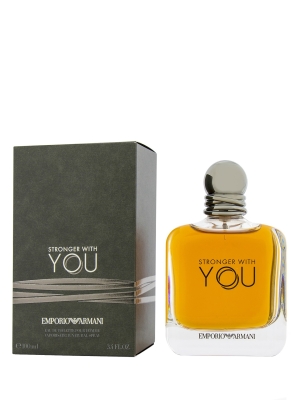 Emporio Armani Stronger With You Eau De Toilette Spray