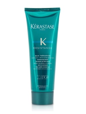 Resistance Bain Therapiste Balm-In-Shampoo Fiber Quality Renewal Care (For Very Damaged, Over-Processed Hair)