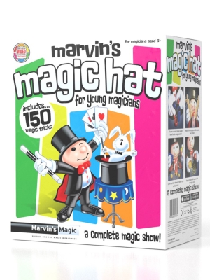 Simply Magic – Marvin's Magic Hat