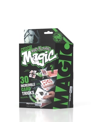Ultimate Mind Blowing Magic 30 Card Tricks