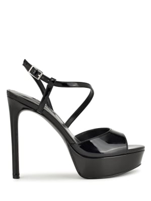 Geez3 Stiletto Open Toe Dress Sandals