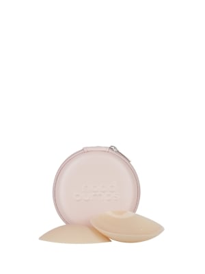 Seamless Nipple Covers (with Adhesive) & Travel Case