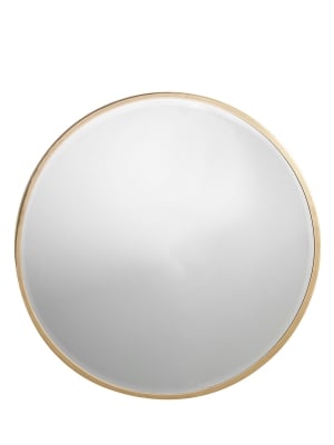 Layne 36” Round Wall Mirror