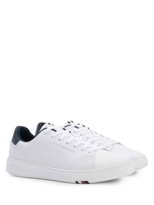 Tommy Hilfiger Men's Elevated Cupsole Leather