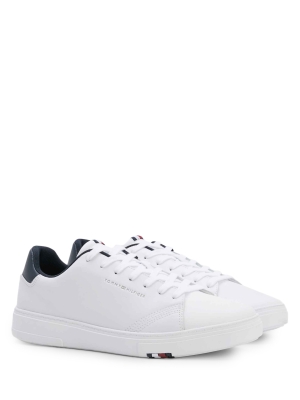 Tommy hilfiger white billy shop cny 2a trainers