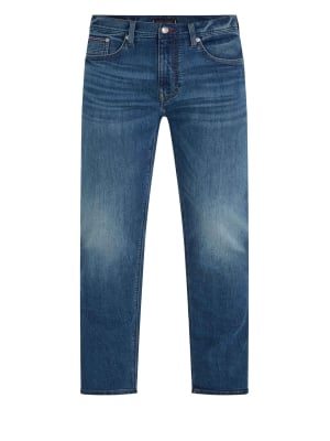 Tommy Hilfiger Men's WCC Bleecker Flex Tumon Jeans