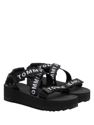 Tommy Jeans Women's Flatform Eva Sandals