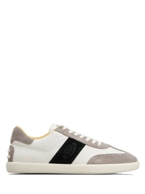Tod's Tabs Sneakers in Suede