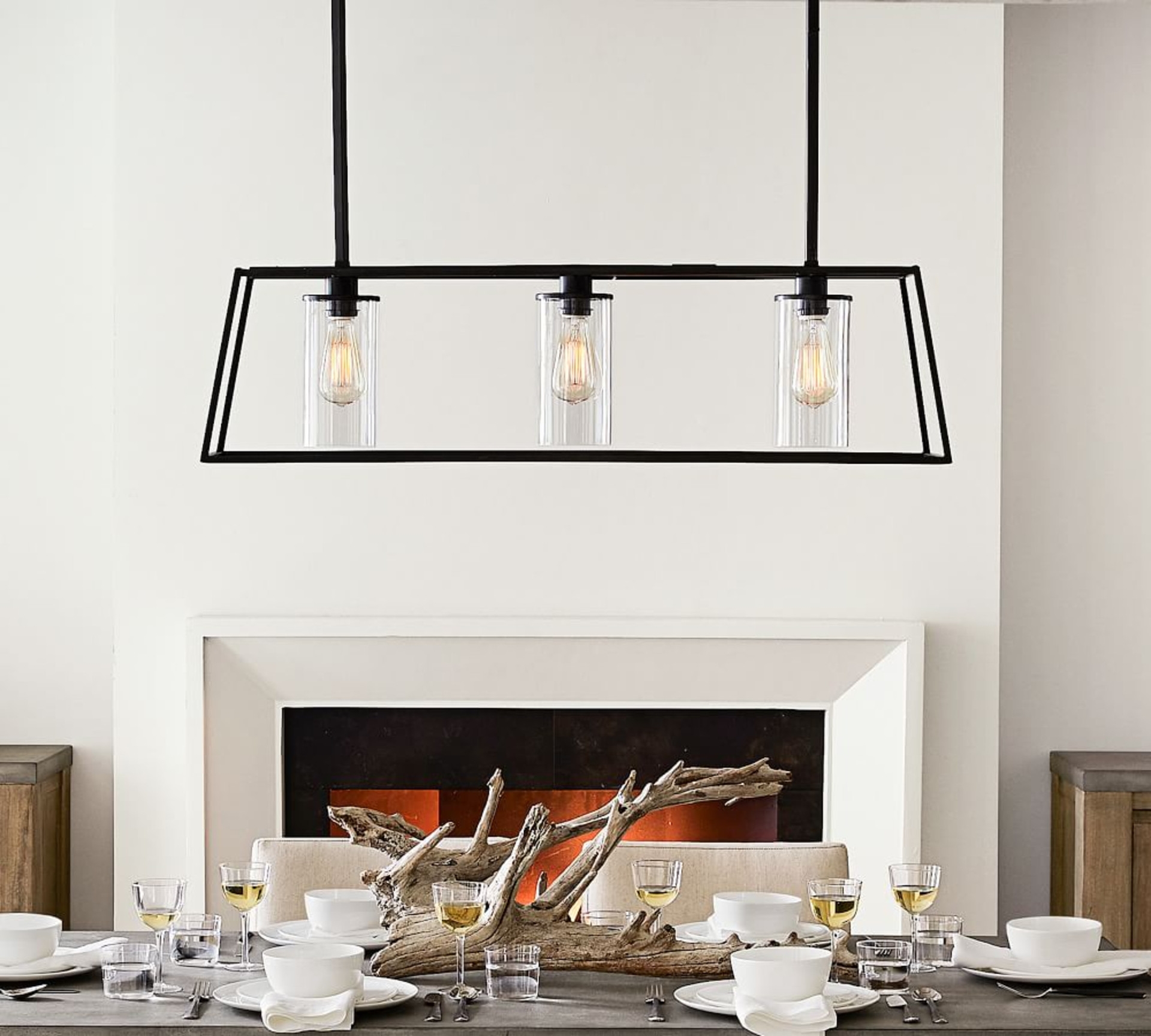 Zaire Chandelier