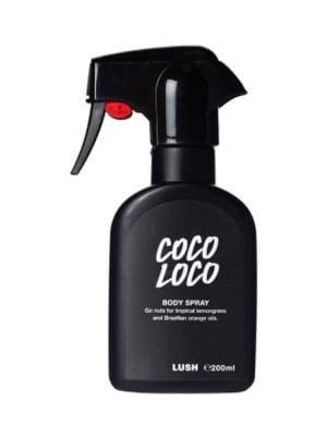 Coco Loco Body Spray