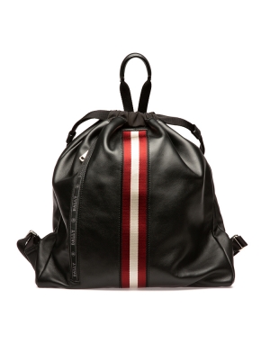 Havier Leather Backpack