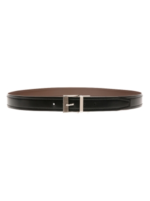 Kolmer Leather Reversible 35mm Belt