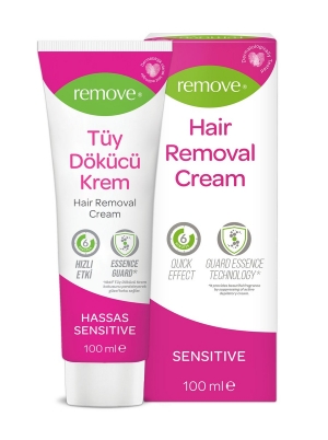 Hair Removal Cream Sensitive