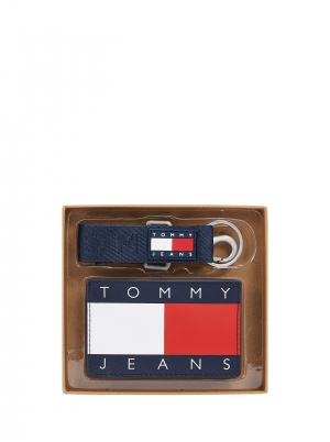 Tommy Jeans Men's Cc Wallet Gp
