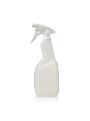 22 oz Frosted Spray Bottle