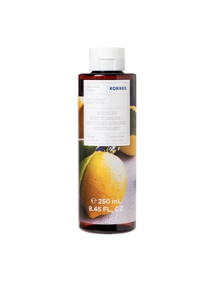 Basil Lemon Showergel-Body Cleanser 250ml